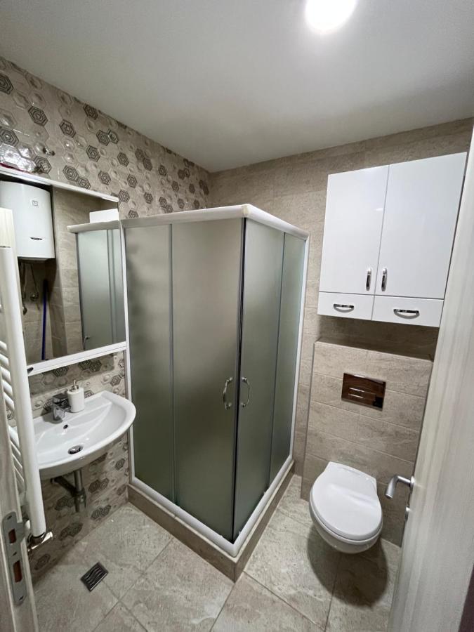 Paunov Breg Appartement Belgrado Buitenkant foto