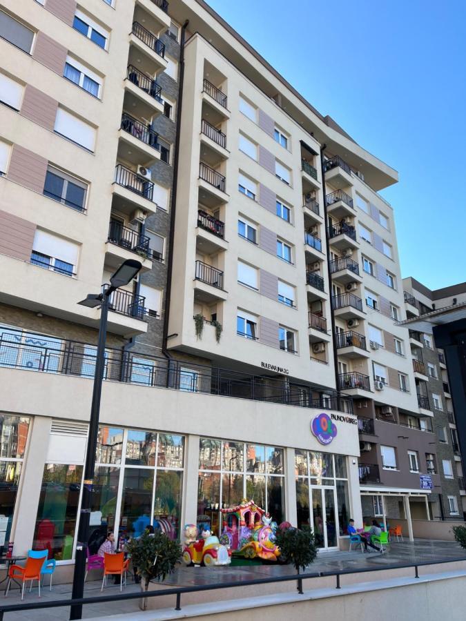 Paunov Breg Appartement Belgrado Buitenkant foto